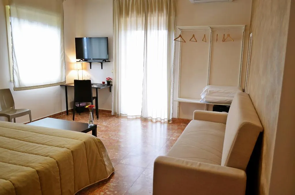 Bed & Breakfast Fontanarossa Airport -Private Parking- Catania