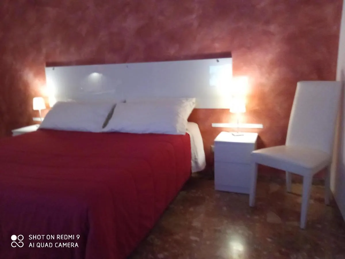 Bed & Breakfast Fontanarossa Airport -Private Parking- CTA Itálie