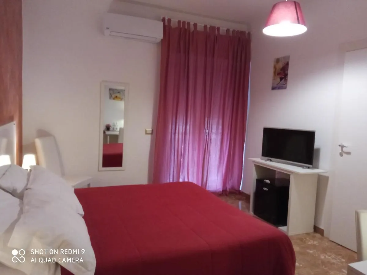 Bed & Breakfast Fontanarossa Airport -Private Parking- CTA 3*,  Itálie