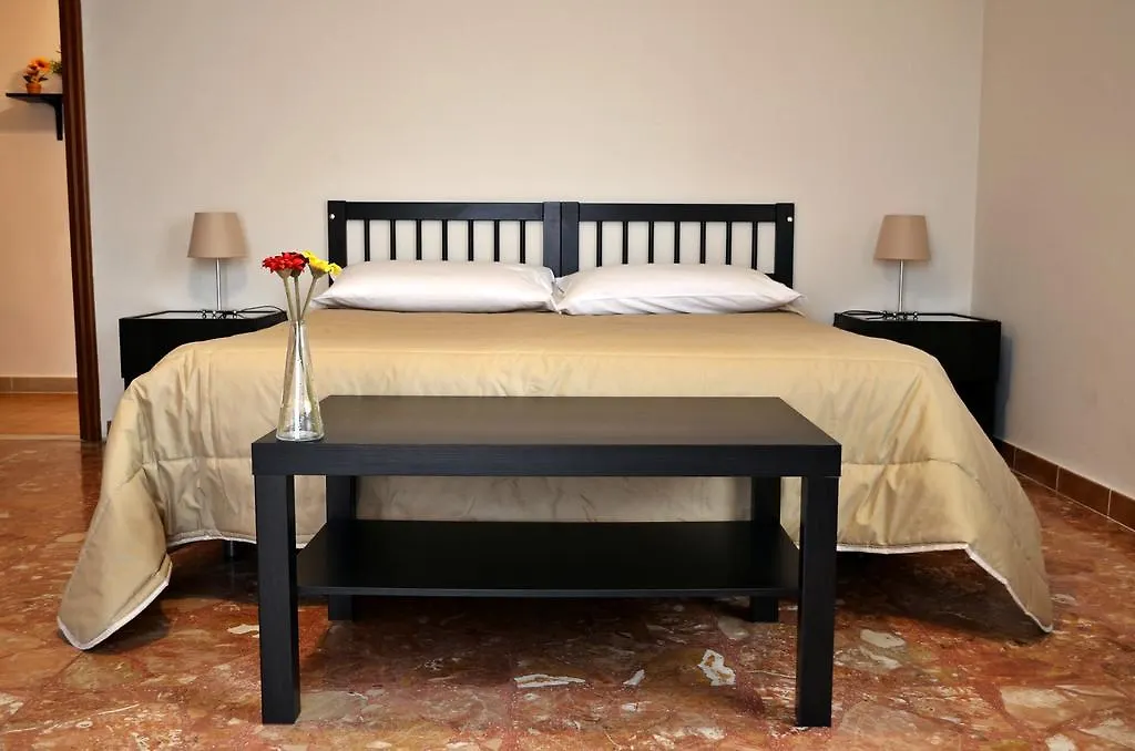 Bed & Breakfast Fontanarossa Airport -Private Parking- Katánie